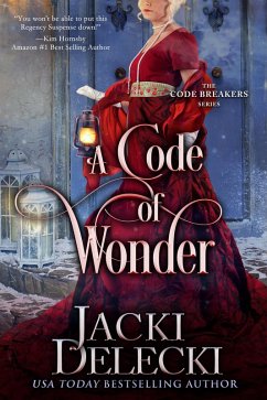 A Code of Wonder (The Code Breakers Series, #8) (eBook, ePUB) - Delecki, Jacki