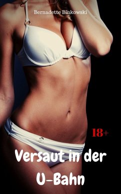 Cover Versaut in der U-Bahn (eBook, ePUB)
