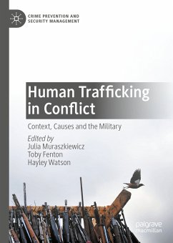 Human Trafficking in Conflict (eBook, PDF)