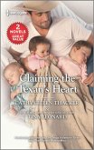 Claiming the Texan's Heart (eBook, ePUB)