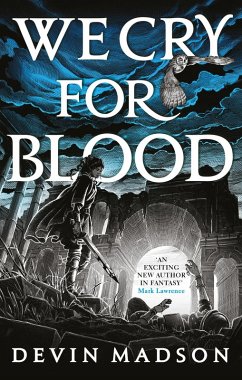 We Cry for Blood (eBook, ePUB) - Madson, Devin