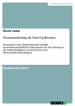 Neuromarketing als Start-Up-Booster (eBook, PDF)