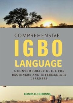 Cover Comprehensive Igbo Language (eBook, ePUB)