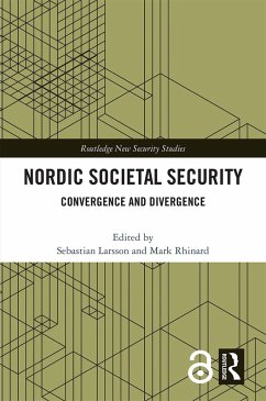 Cover Nordic Societal Security (eBook, PDF)