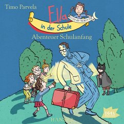 Abenteuer Schulanfang / Ella in der Schule Bd.1 (MP3-Download) - Parvela, Timo