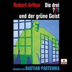 Bastian Pastewka liest: Die drei ??? und der grüne Geist (MP3-Download)