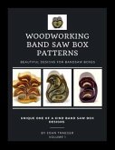 Woodworking Band Saw Box Patterns (eBook, ePUB)
