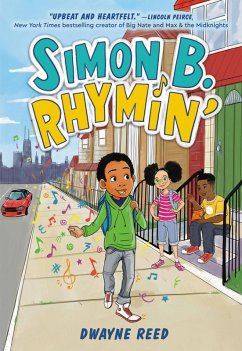 Cover Simon B. Rhymin' (eBook, ePUB)