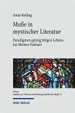 Muße in mystischer Literatur (eBook, PDF)