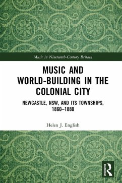 Cover Music and World-Building in the Colonial City (eBook, PDF)