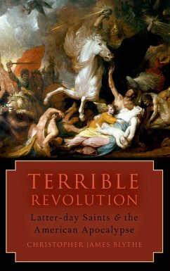 Terrible Revolution (eBook, ePUB) - Blythe, Christopher James