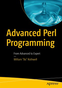 Advanced Perl Programming (eBook, PDF) - Rothwell, William "Bo"