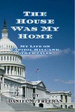 Cover The House Was My Home (eBook, ePUB)