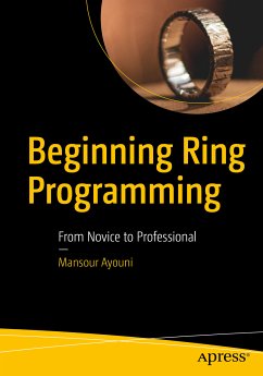 Beginning Ring Programming (eBook, PDF) - Ayouni, Mansour