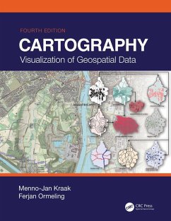 Cartography (eBook, PDF) - Kraak, Menno-Jan; Ormeling, Ferjan