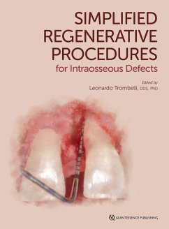 Simplified Regenerative Procedures for Intraosseous Defects (eBook, PDF) - Trombelli, Leonardo