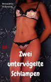 Zwei untervögelte Schlampen (eBook, ePUB)