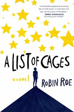 A List of Cages (eBook, ePUB) - Roe, Robin