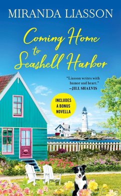 Coming Home to Seashell Harbor (eBook, ePUB) - Liasson, Miranda