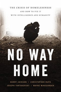 Cover No Way Home (eBook, ePUB)