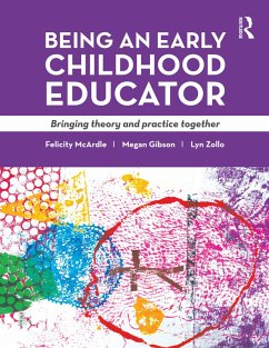 Cover Being an Early Childhood Educator (eBook, PDF)