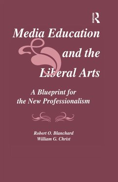 Cover Media Education and the Liberal Arts (eBook, PDF)