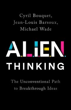 Cover ALIEN Thinking (eBook, ePUB)