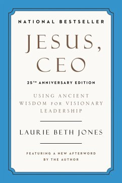 Cover Jesus, CEO (25th Anniversary Edition) (eBook, ePUB)