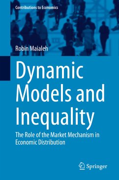 Dynamic Models and Inequality (eBook, PDF) - Maialeh, Robin