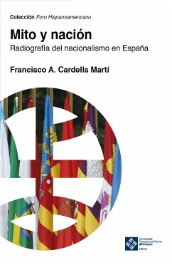 Mito y nación (eBook, ePUB) - Cardells-Martí, Francisco A.