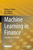 Machine Learning in Finance (eBook, PDF)