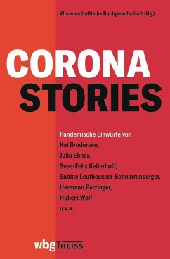 Corona-Stories (eBook, ePUB)