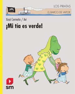Cover Mi tía es verde (eBook, ePUB)