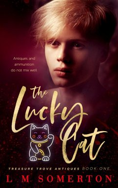 Cover The Lucky Cat (eBook, ePUB)