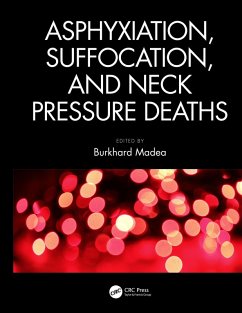 Cover Asphyxiation, Suffocation, and Neck Pressure Deaths (eBook, ePUB)