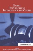 Expert Psychological Testimony for the Courts (eBook, ePUB)