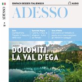 Italienisch lernen Audio - Das Eggental in den Dolomiten (MP3-Download)