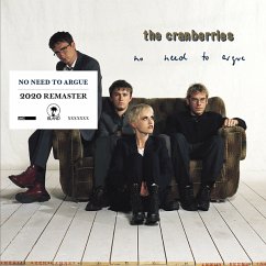 No Need To Argue (Remastered Cd) - Cranberries,The