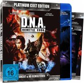 D-N-A - Genetic Code Limited Edition D-N-A - Genetic Code Limited Edition