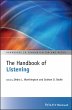 The Handbook of Listening (eBook, ePUB) - Bild 1