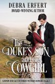 The Duke's Son and the Cowgirl (A Denim and Lace Victorian Western Romance) (eBook, ePUB)