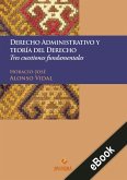 Derecho administrativo y teoría del Derecho (eBook, ePUB)