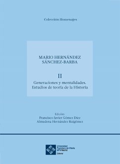 Generaciones y mentalidades (eBook, ePUB) - Gómez Díez, Francisco Javier