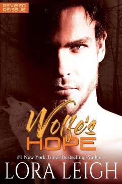 Cover Wolfe's Hope (Breed) (eBook, ePUB)