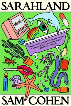 Cover Sarahland (eBook, ePUB)