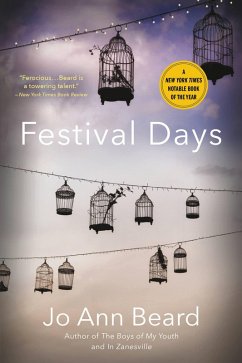 Festival Days (eBook, ePUB) - Beard, Jo Ann