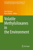 Volatile Methylsiloxanes in the Environment (eBook, PDF)