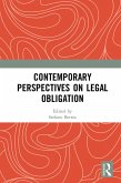 Contemporary Perspectives on Legal Obligation (eBook, PDF)