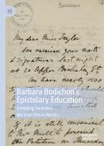 Barbara Bodichon’s Epistolary Education (eBook, PDF)