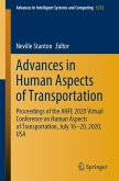 Advances in Human Aspects of Transportation (eBook, PDF) Advances in Human Aspects of Transportation (eBook, PDF)